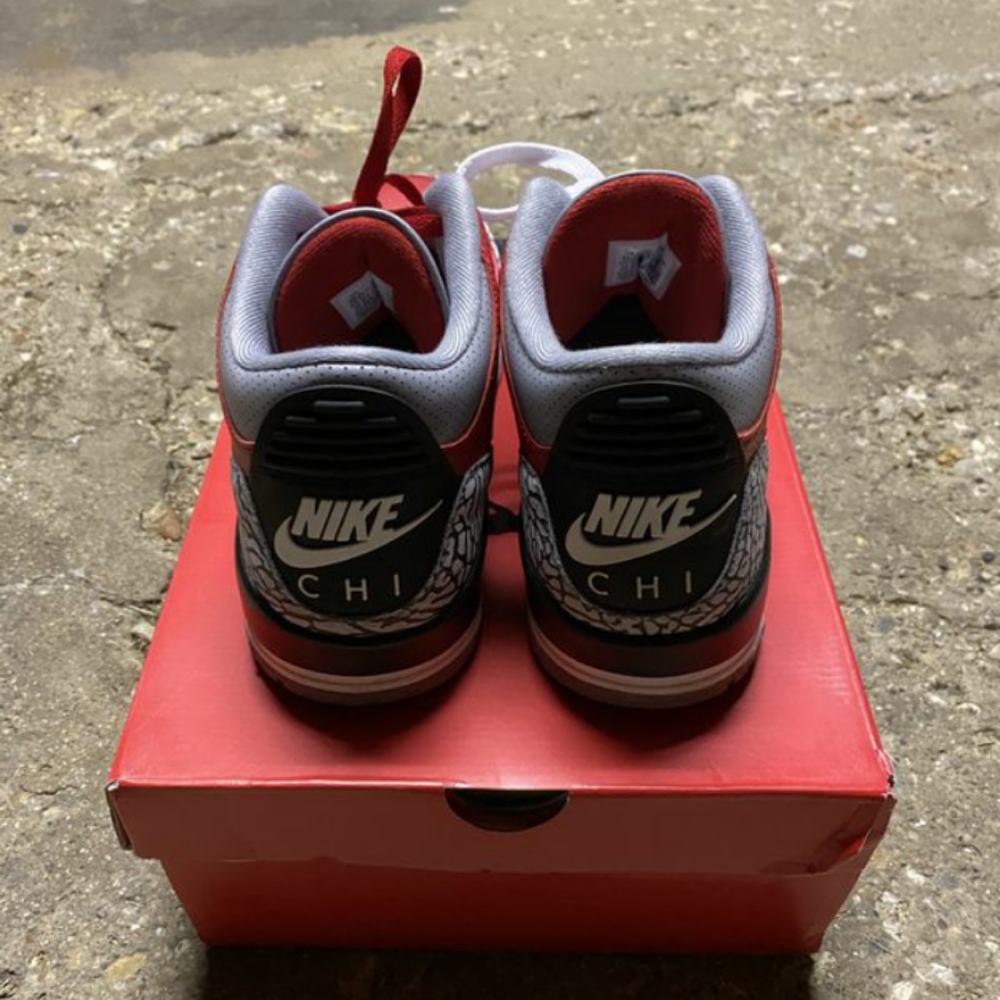 Jordan cement 3s (Chi edition) - Picture 3 of 4